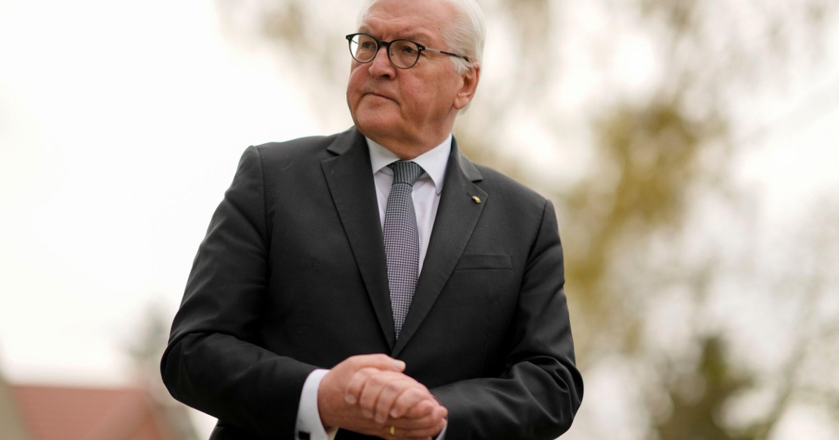 Steinmeier subliniază necesitatea reînarmării Germaniei în contextul NATO