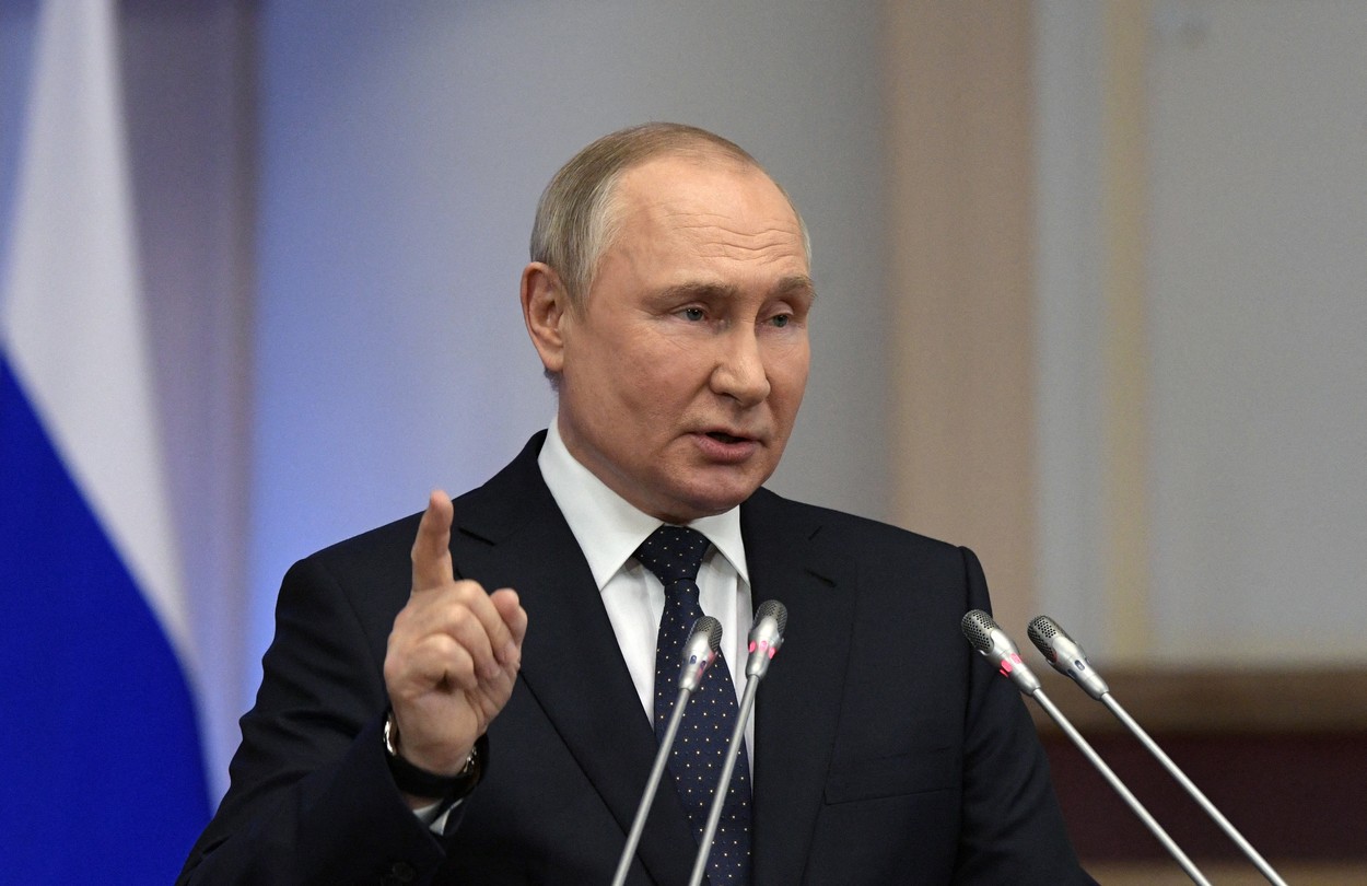Rusia interzice intrarea în ţară a lui Biden, Blinken şi a altor aproape o mie de americani