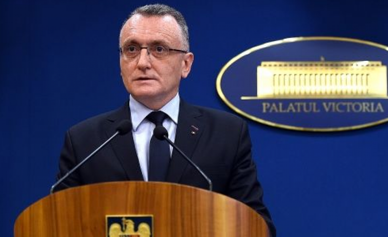 Sorin Cîmpeanu: Mi-am asumat introducerea şahului în şcoli