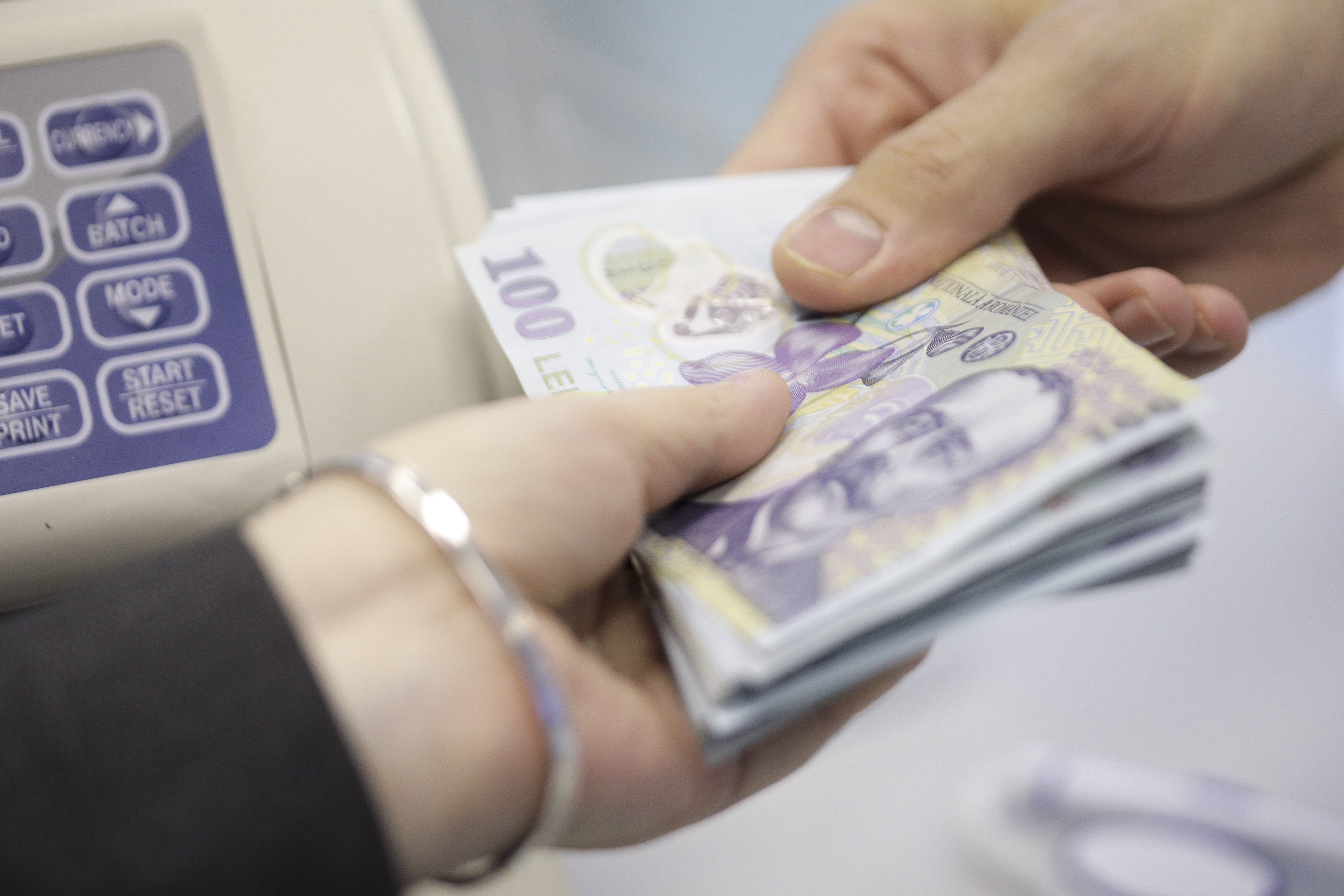 ROBOR la 3 luni a crescut puternic. Nivelul actual a mai fost atins în noiembrie 2011