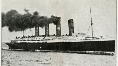 RMS Lusitania