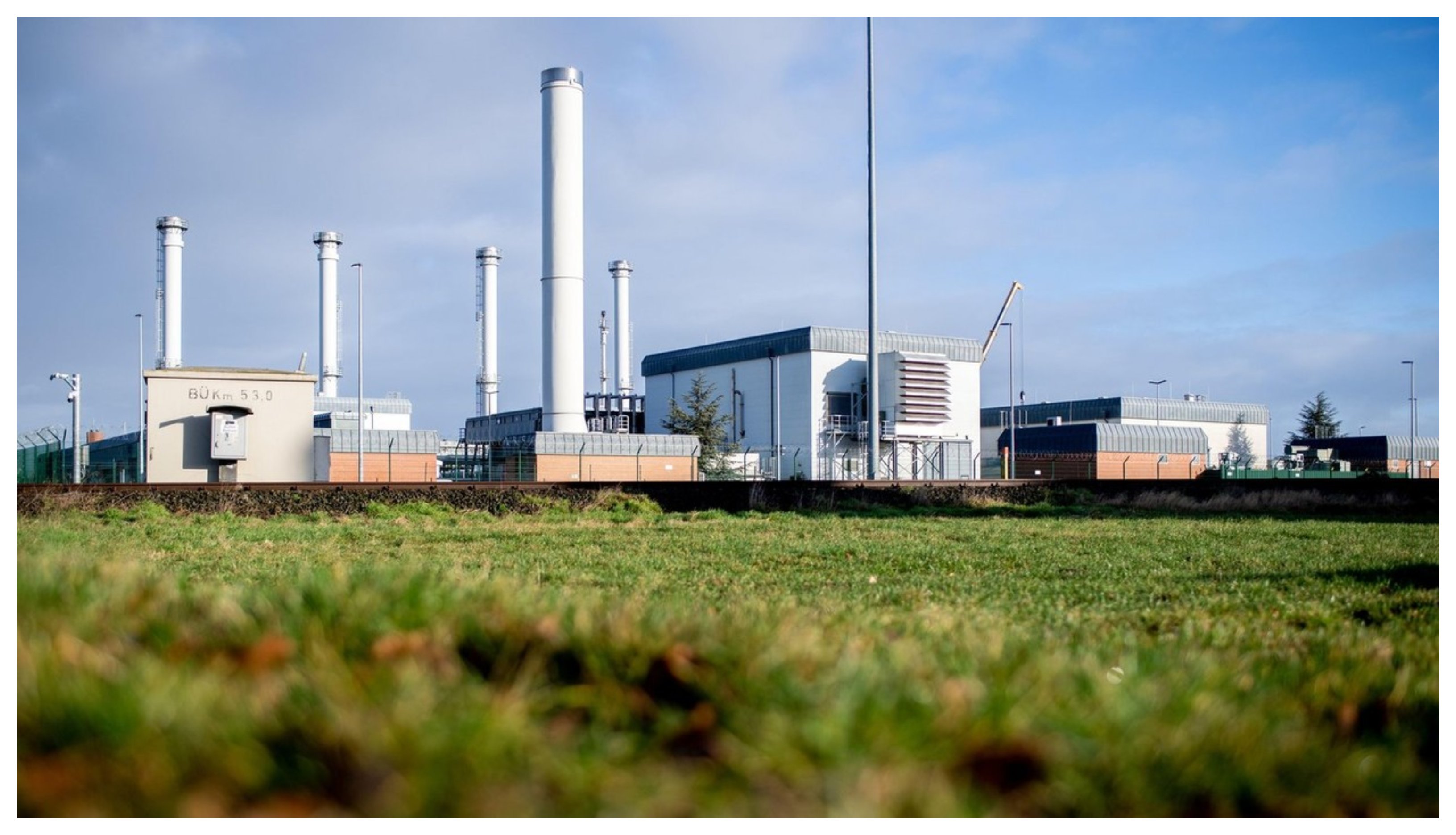 Germania a început să umple cel mai mare depozit de gaze din vestul Europei, abandonat de Gazprom