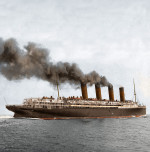 RMS Lusitania