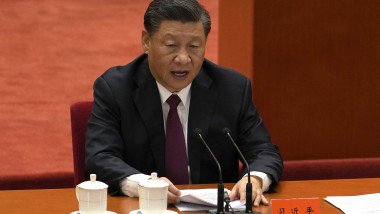 Președintele Chinei, Xi Jinping. Foto: Profimedia