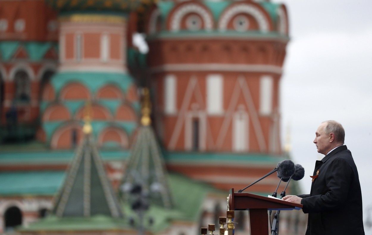Putin va transmite de 9 mai un avertisment al „apocalipsei” către Occident