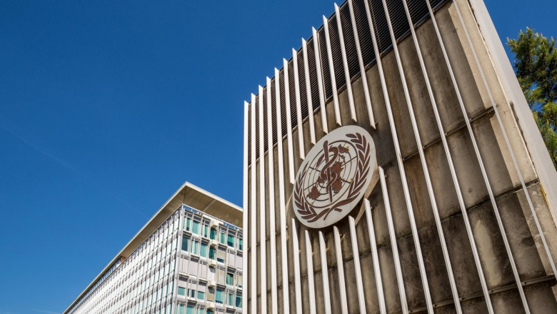 World Health Organization, WHO Headquarters, Geneva, Switzerland