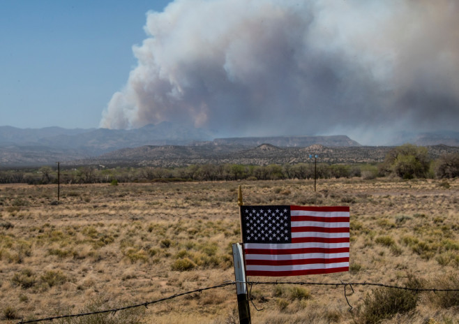 Western Wildfires