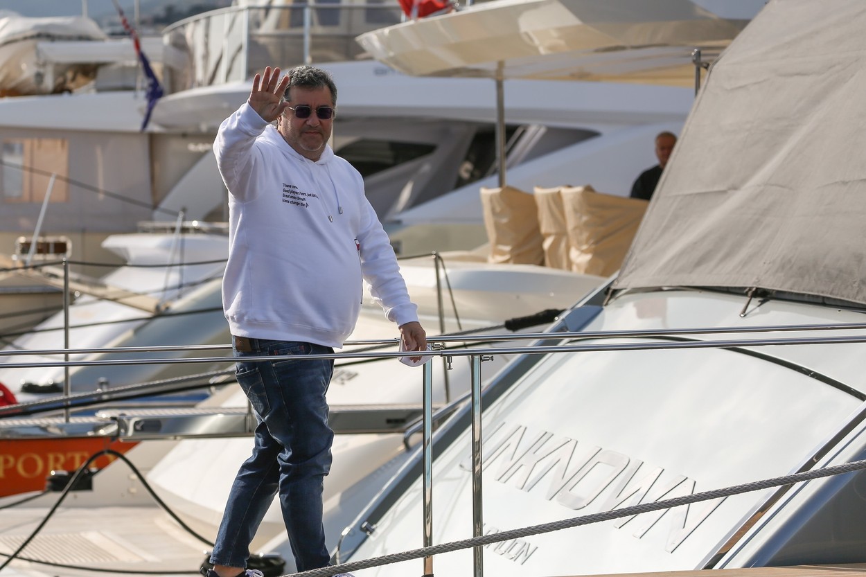 Faimosul agent Mino Raiola, impresarul lui Haaland, Pogba sau Ibrahimovic, a murit la 54 de ani