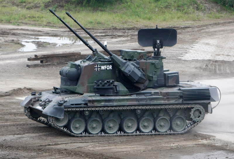 DEU Bundeswehr Haushalt Panzer