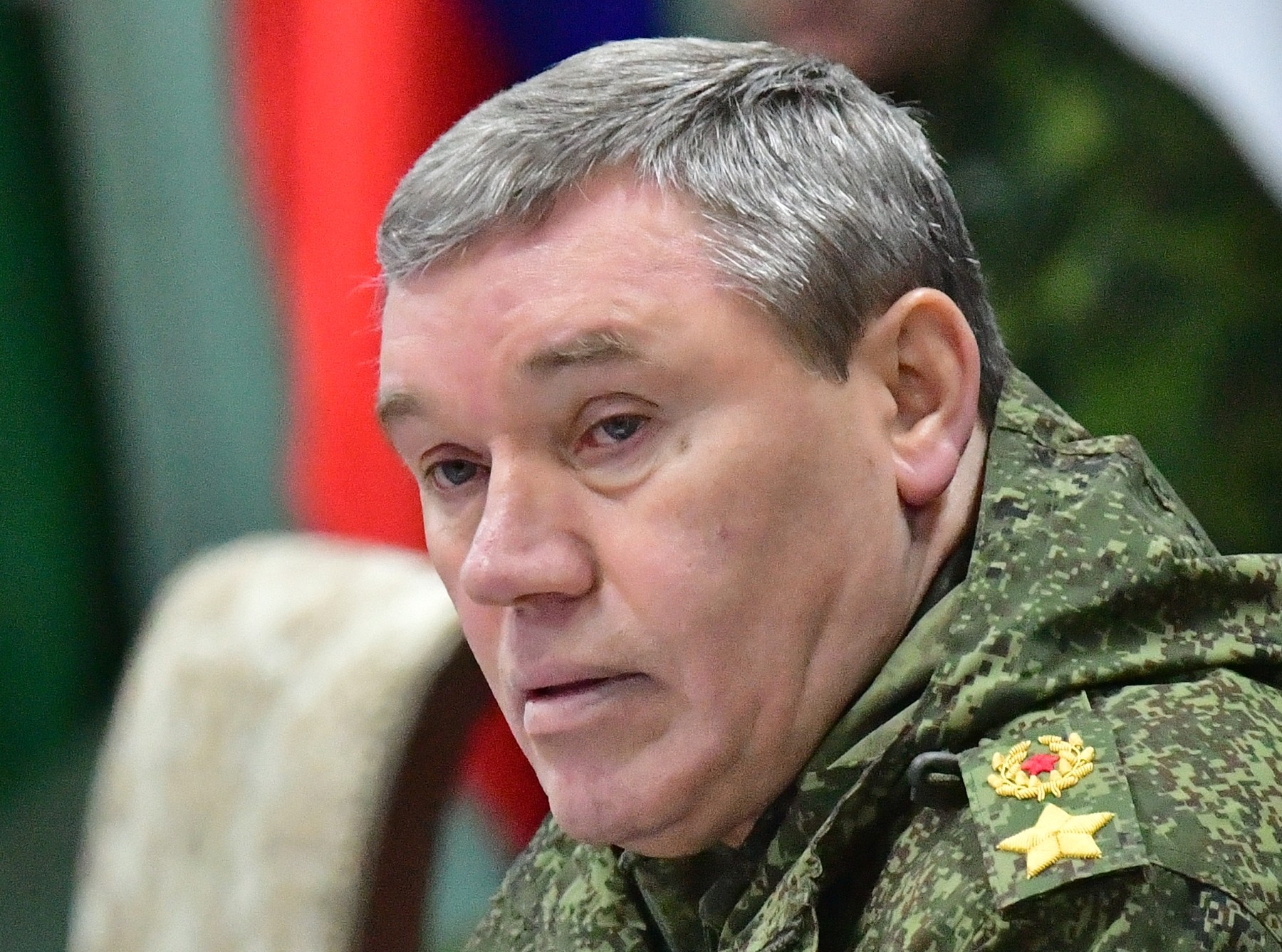 Presa ucraineană: Șeful Statului Major rus, Valeri Gherasimov, ar fi fost rănit. Informațiile sunt contradictorii