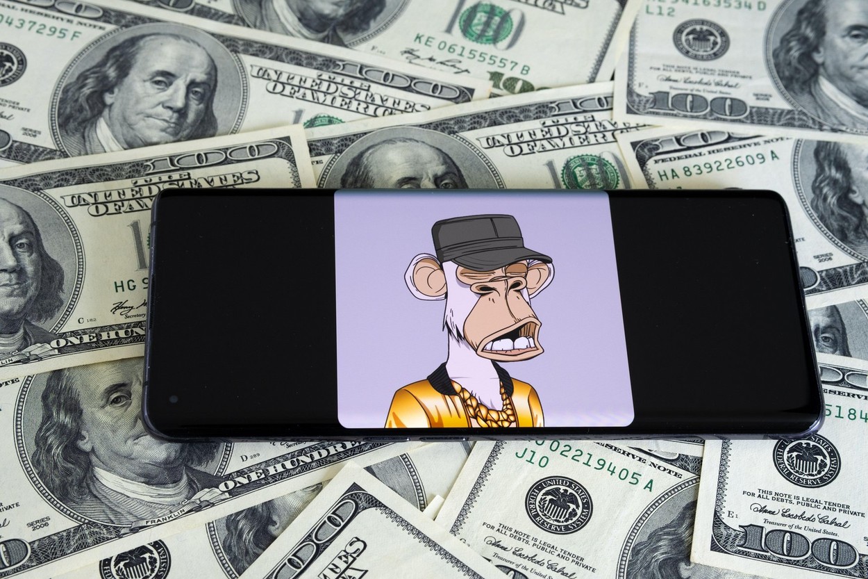 O companie a strâns aproape 300 de milioane de dolari în criptomonede din vânzarea de terenuri virtuale (Reuters)