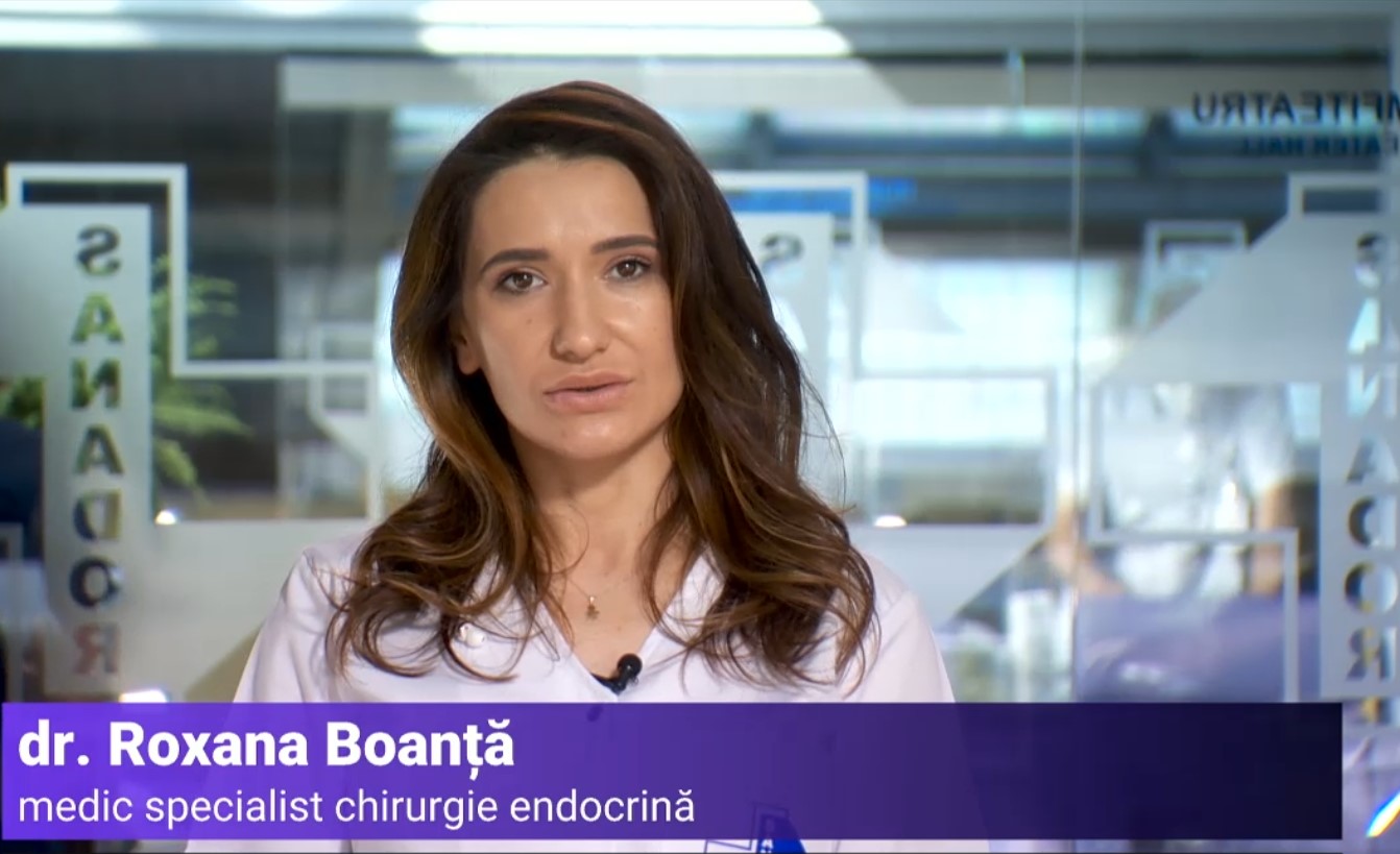 Ce sunt nodulii tiroidieni și cum ne putem da seama dacă avem astfel de noduli