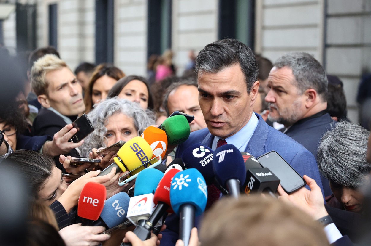 Telefonul premierului Spaniei a fost „spart” cu ajutorul programului de spionaj Pegasus