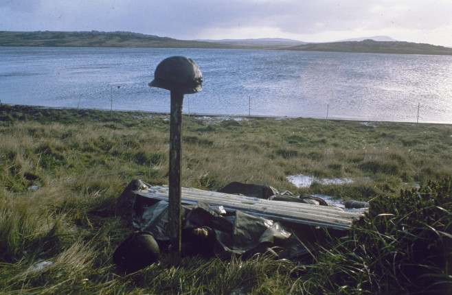 războiul din insulele Falkland