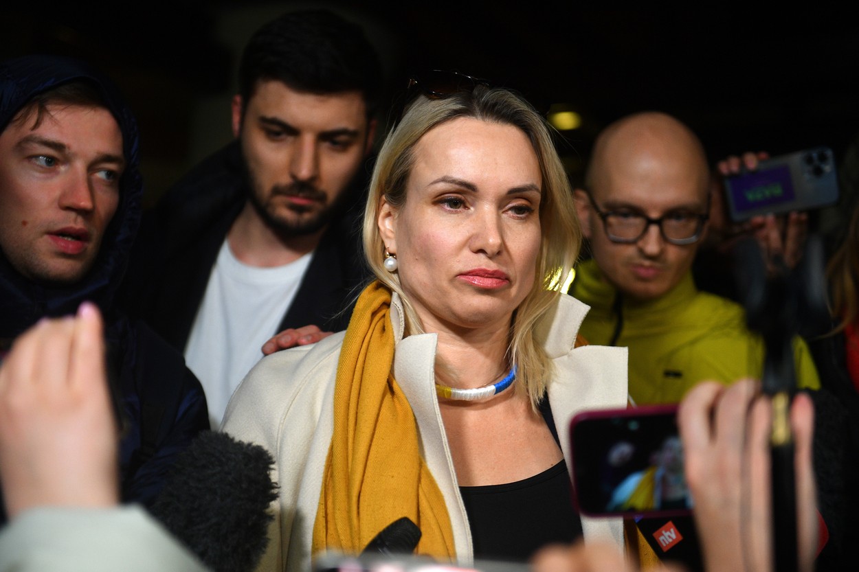 Politico: Cazul misterios al Marinei O.