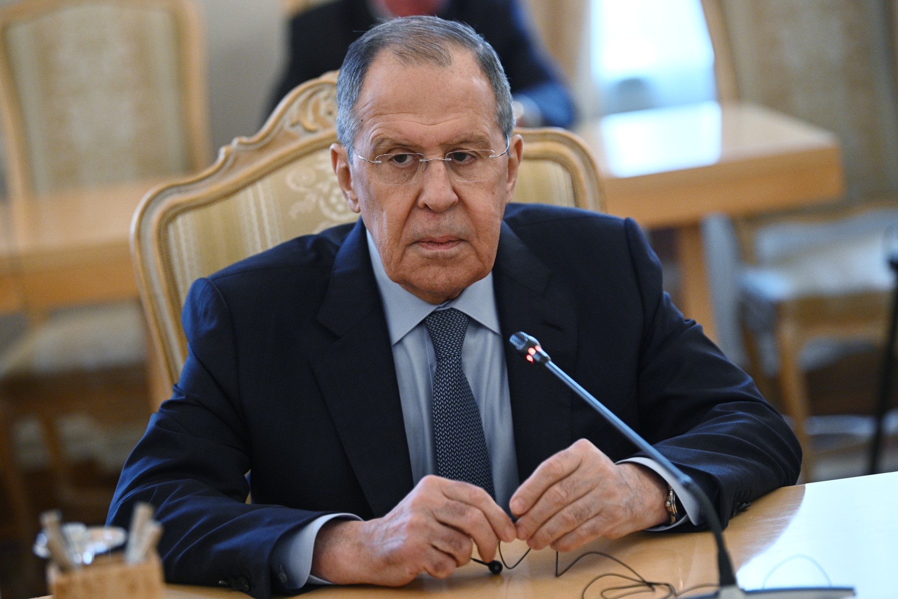 Germania denunță comentariile lui Lavrov privind originile lui Hitler drept „propagandă absurdă”