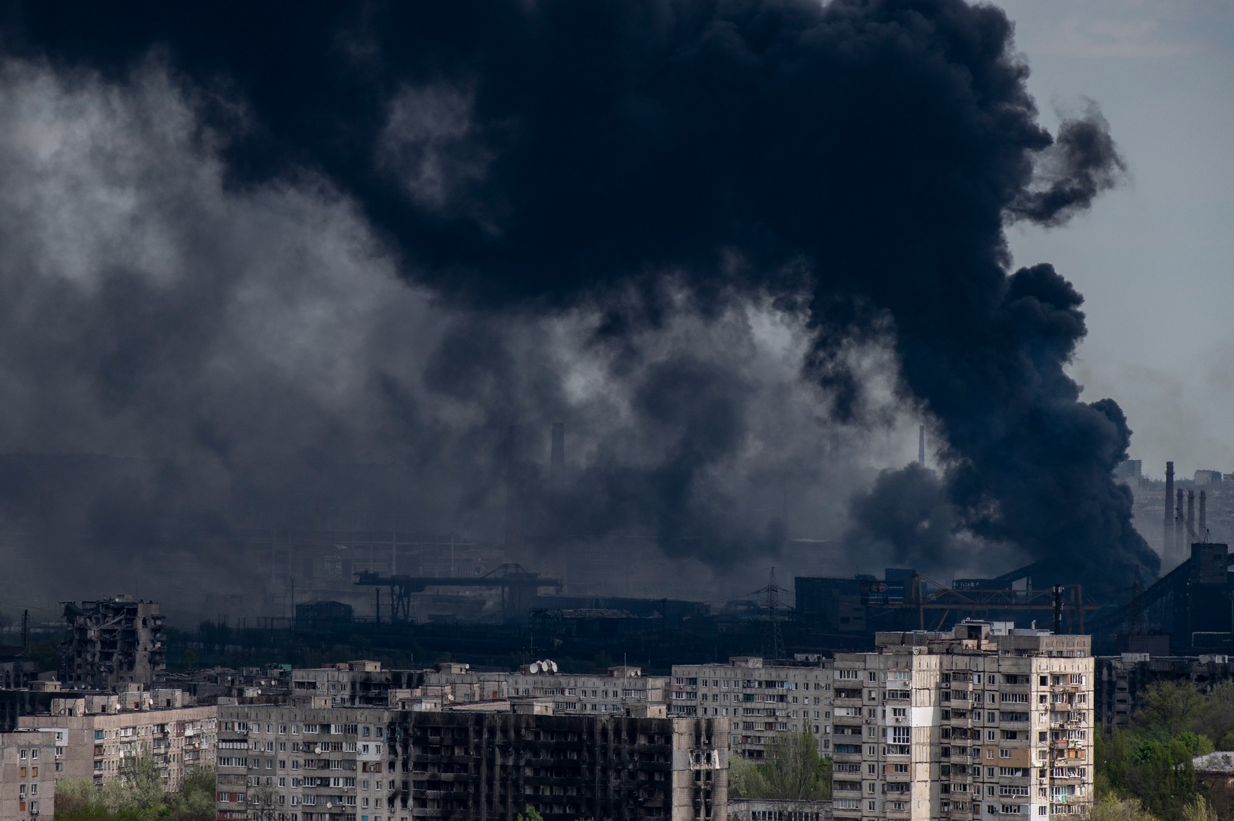 SUA: Moscova plănuiește să anexeze Donețk și Lugansk. Uniunea Europeană pregătește sancțiuni asupra petrolului rusesc