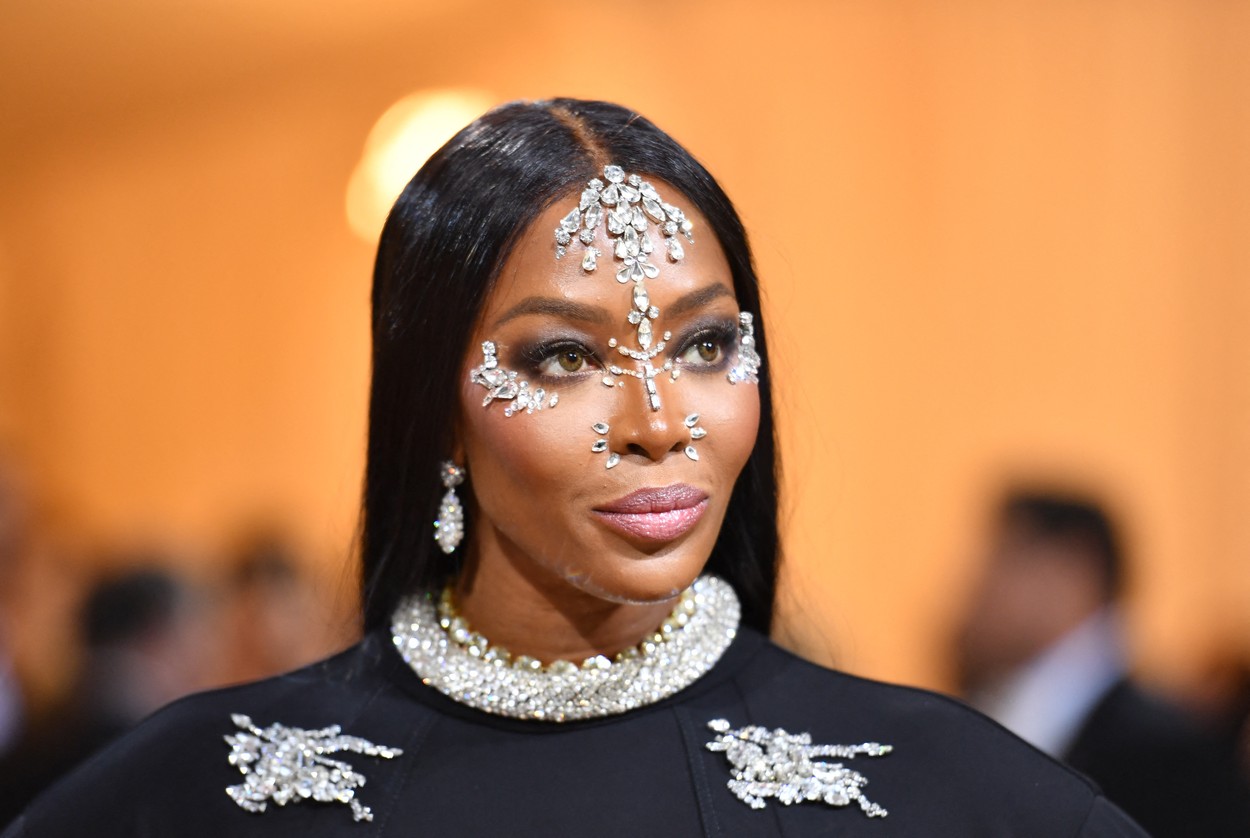 Naomi Campbell a devenit mamă pentru a doua oară, la 53 de ani. „Nu e niciodată prea târziu”