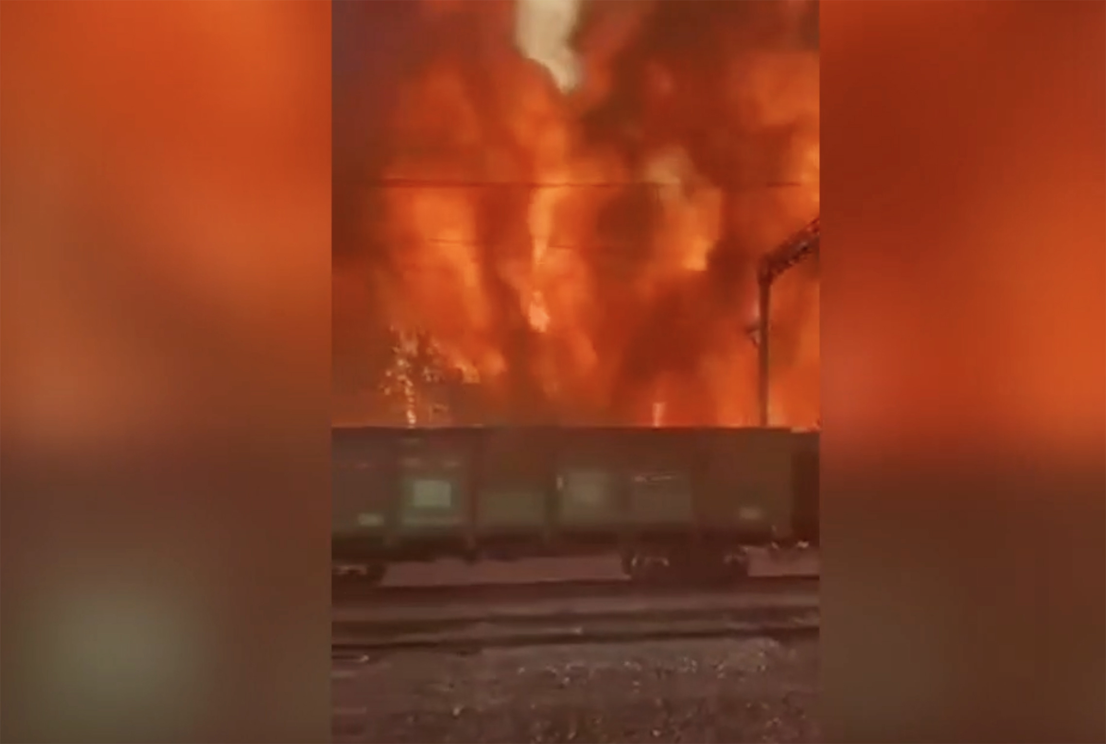 Siberia este în flăcări. Imagini din zona în care a fost declarată stare de urgență