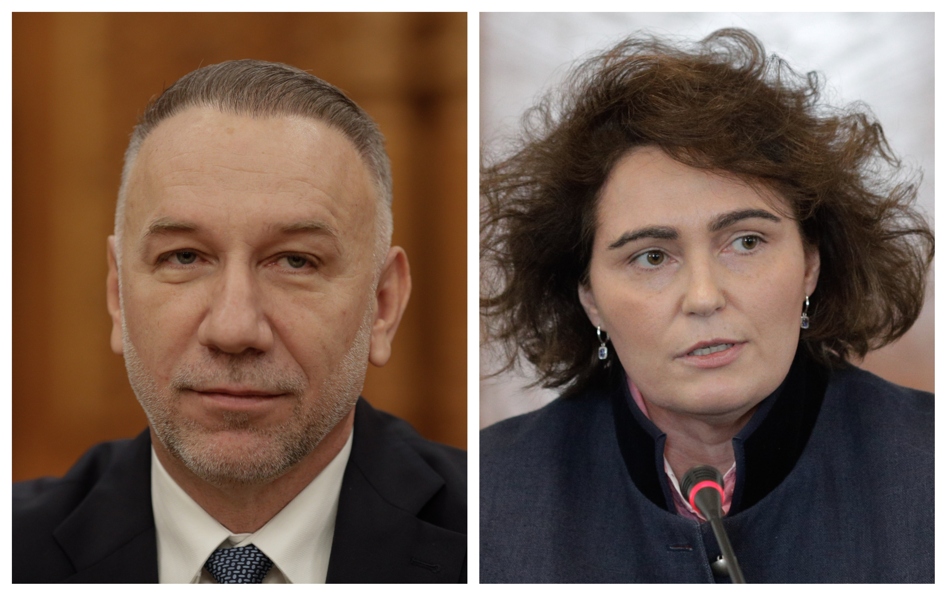 Bogdan Licu și Iulia Scântei au fost numiți judecătorii la CCR de Camera Deputaților și Senat