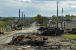 DPR LPR Russia Ukraine Military Operation