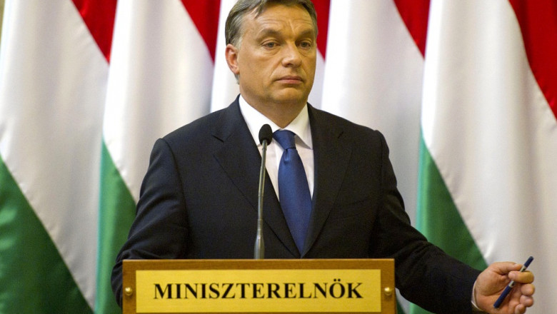 viktor orban RESIZE-AFP Mediafax Foto-STR-1