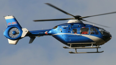 Eurocopter EC-135T-2 Czech Republic - Police AN1578260