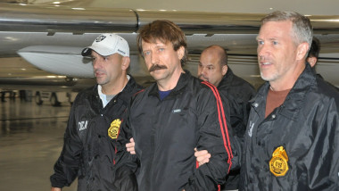 Viktor Bout Extradited to US