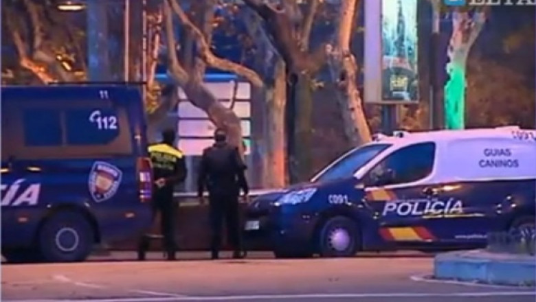 atentat madrid politie spania
