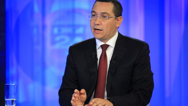 Victor Ponta argumenteaza la Digi24 30 septembrie 2014 4