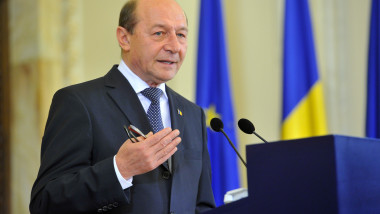 basescu explica - presidency