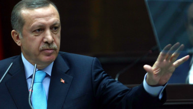 premierul turc erdogan mfax