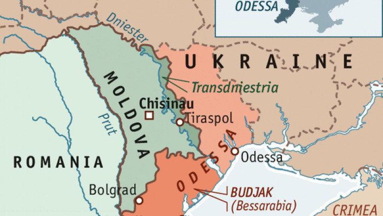 harta basarabia