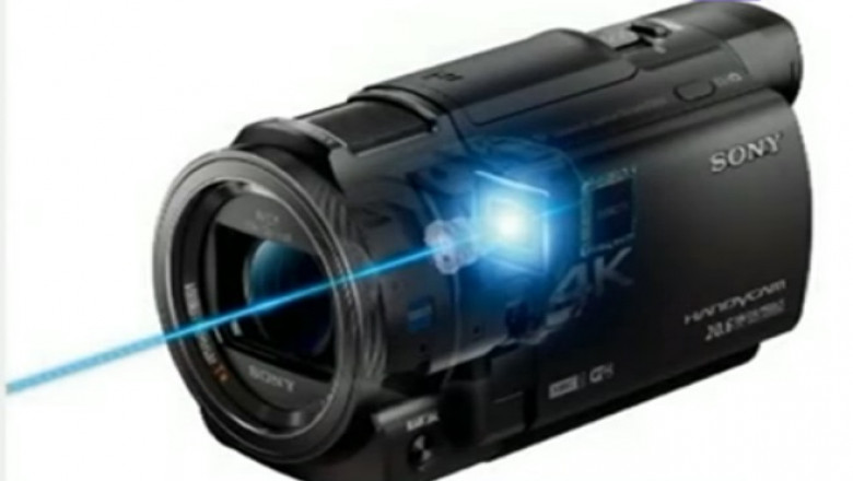 camera video sony 4k