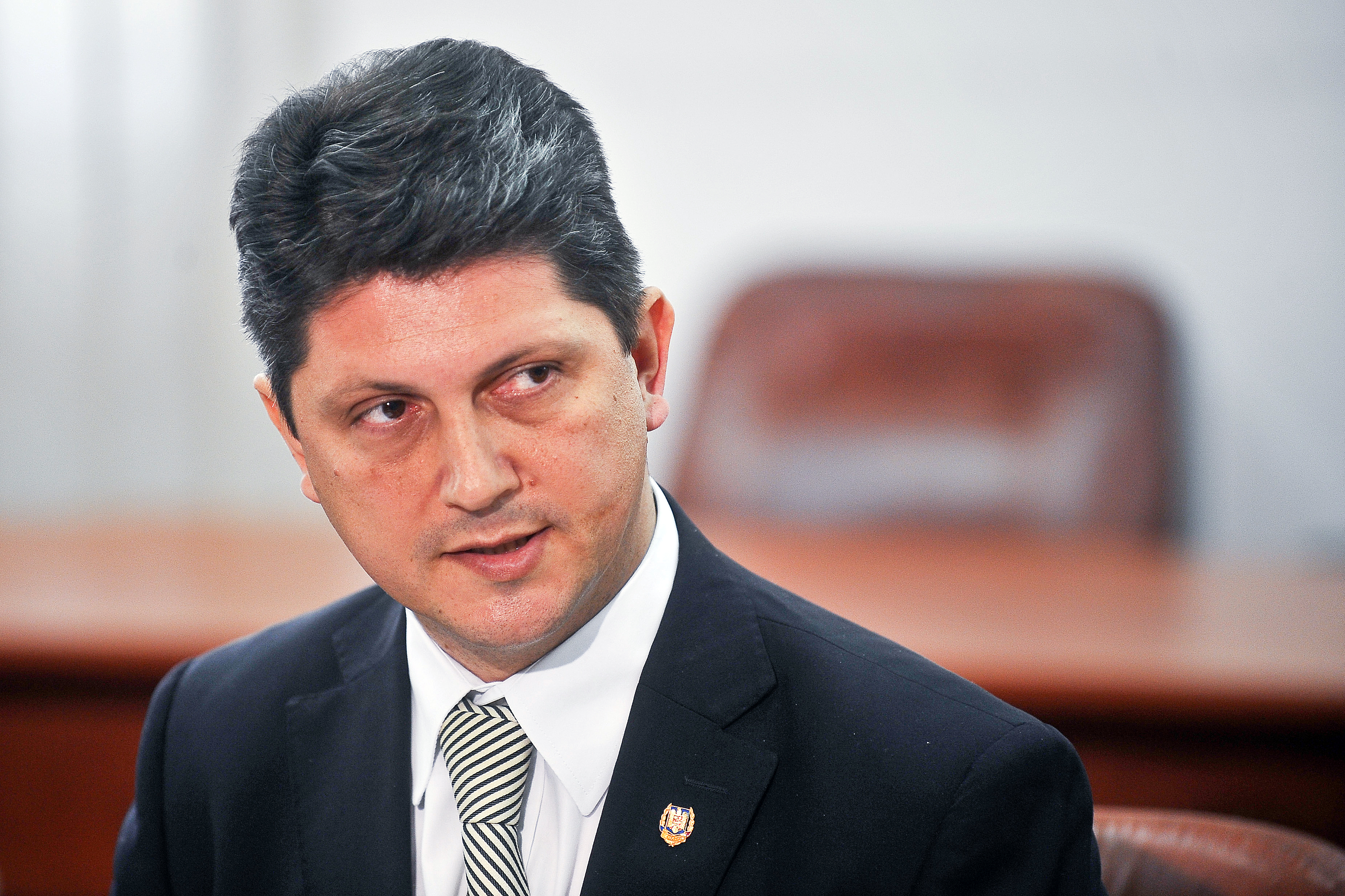 Titus Corlățean vrea sa preia șefia PSD: Candidez într-un moment deloc simplu pentru partid, dar e o bătălie politică internă necesară