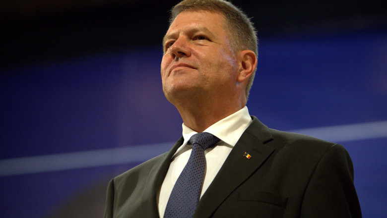 klaus iohannis mandru - fb 1-1