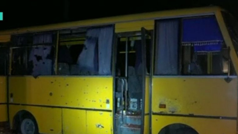 ucraina autobuz