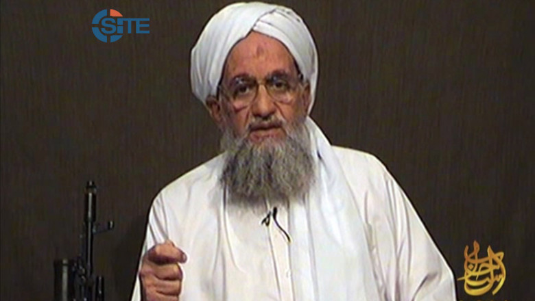 zawahiri al-qaida lider - mfax-1