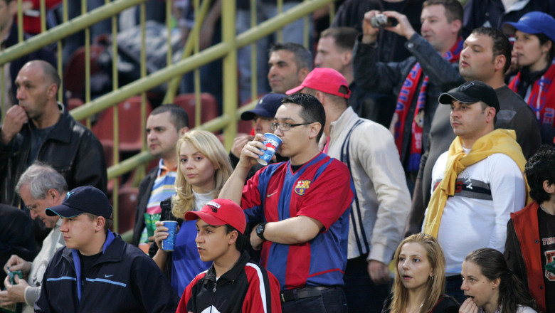 Ponta tricour Steaua Stadion-Mediafax Foto-Alexandru Hojda