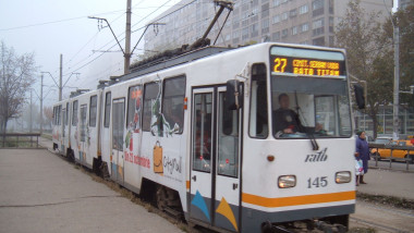 tramvai RATB-1