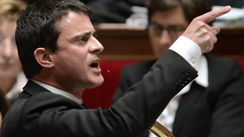 manuel valls ministrul francez de interne afp-1