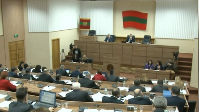 parlament transnistria