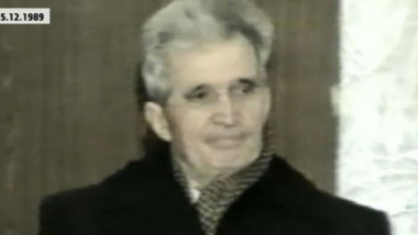 ceausescu proces