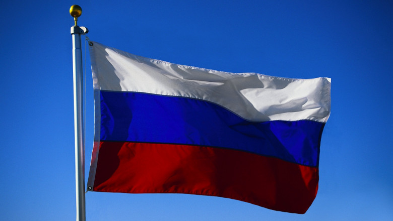 flag of russia 48387800