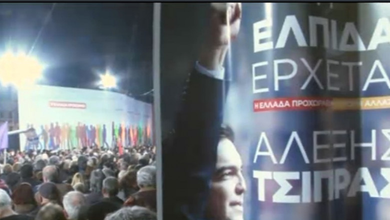 grecia alegeri