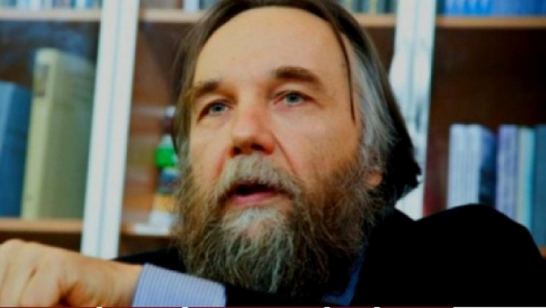 alexander dugin