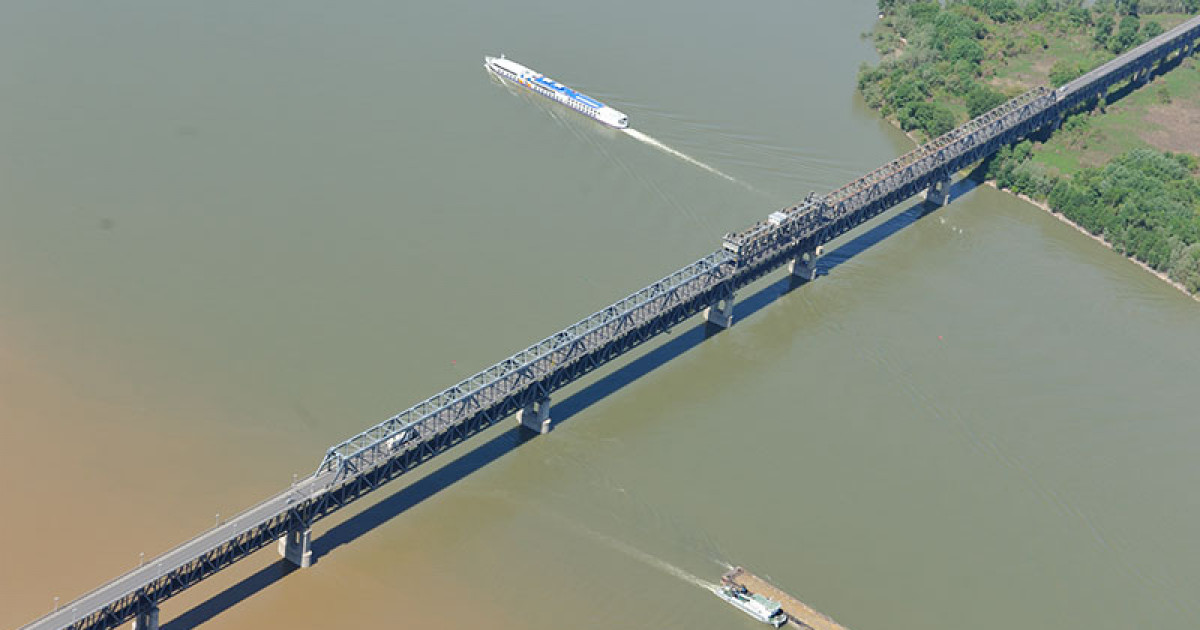 Gazoductul dintre Giurgiu şi Ruse nu mai trece Dunărea | Digi24