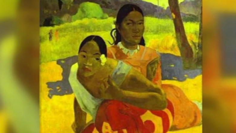tablou-scump-gauguin