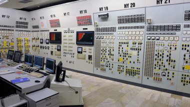 Kozlodui Nuclear Power Plant - Control Room of Unit 5- wikipedia
