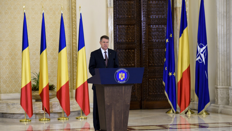 iohannis presidency